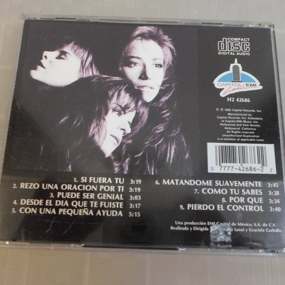 Pandora CD – Ilegal - Picture 4 of 5